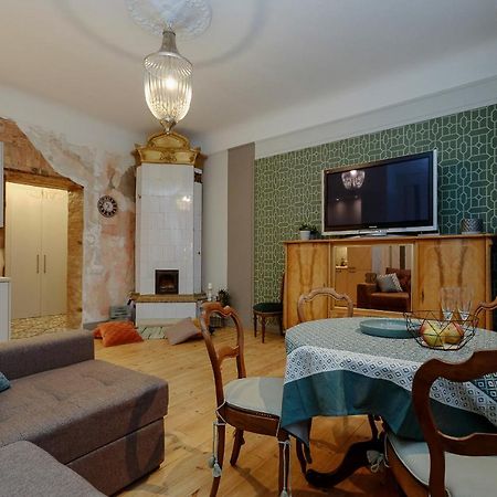 Stabu Deluxe Apartment 里加 外观 照片