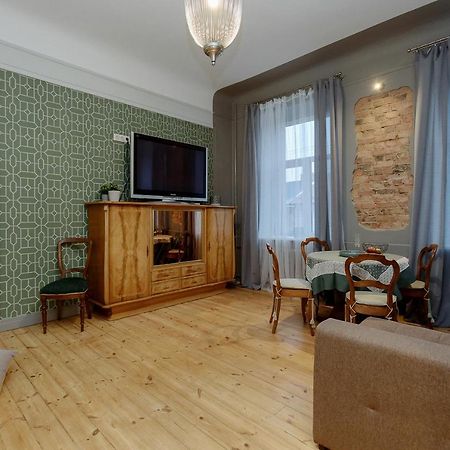 Stabu Deluxe Apartment 里加 外观 照片