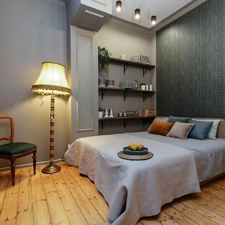 Stabu Deluxe Apartment 里加 外观 照片