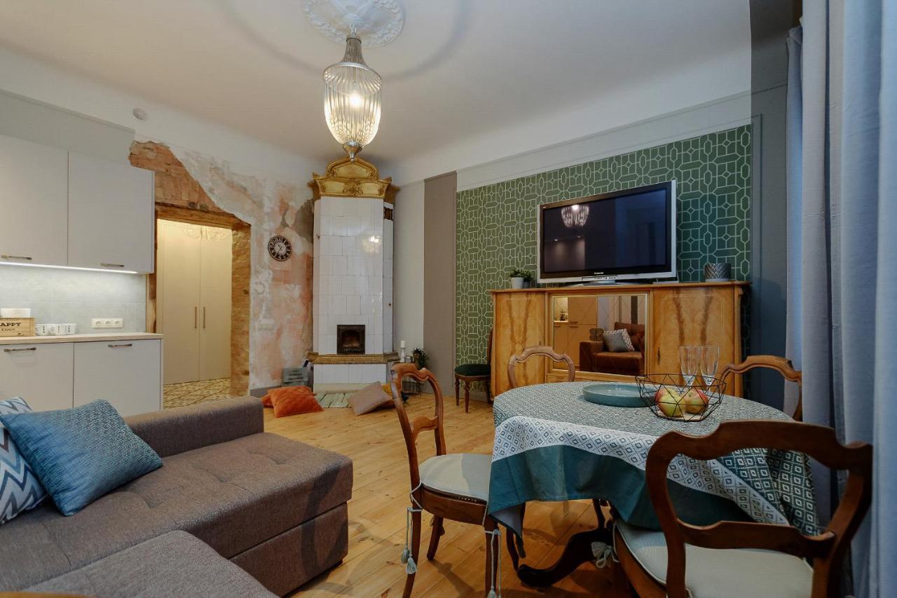 Stabu Deluxe Apartment 里加 外观 照片