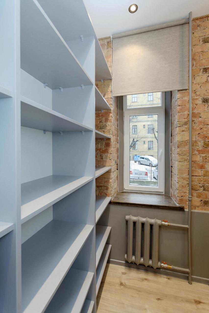 Stabu Deluxe Apartment 里加 外观 照片