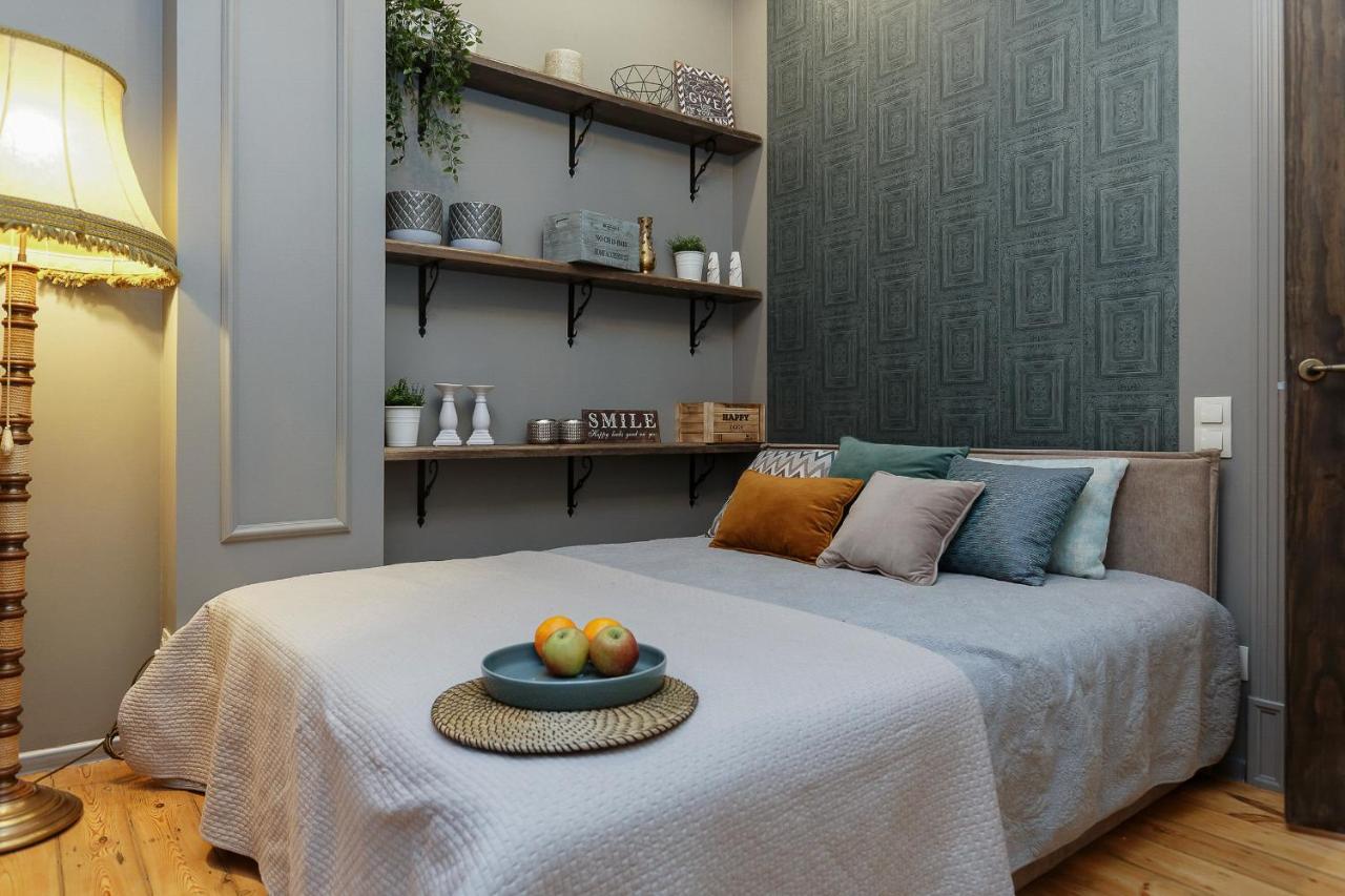Stabu Deluxe Apartment 里加 外观 照片