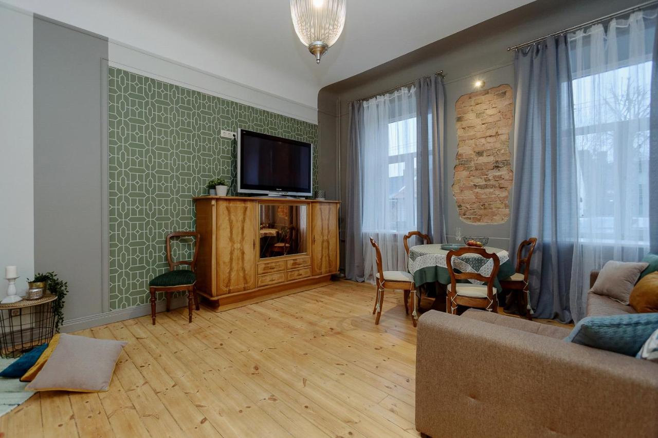 Stabu Deluxe Apartment 里加 外观 照片
