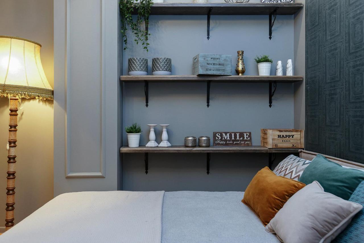 Stabu Deluxe Apartment 里加 外观 照片
