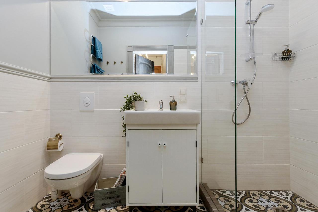 Stabu Deluxe Apartment 里加 外观 照片
