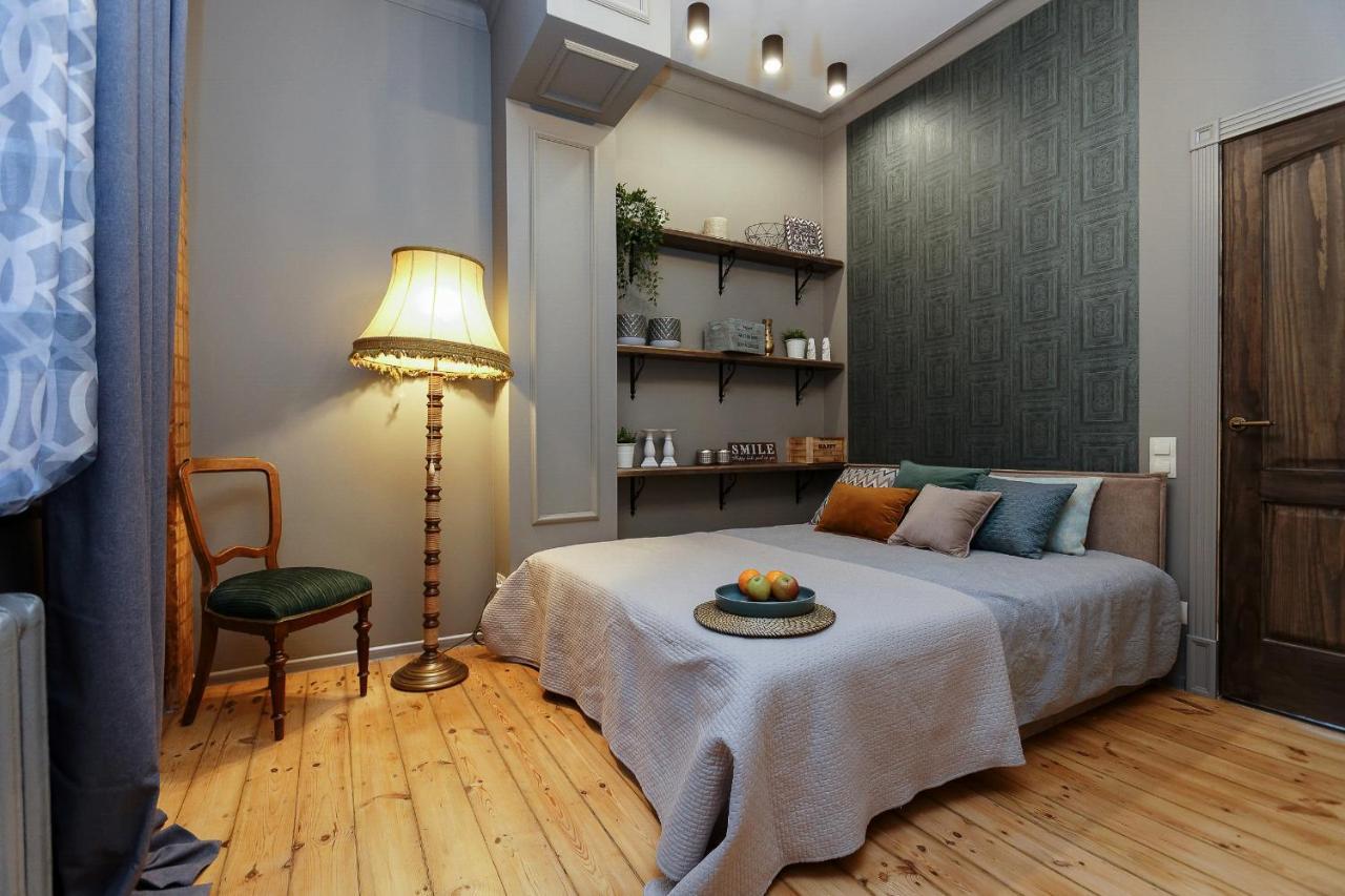 Stabu Deluxe Apartment 里加 外观 照片