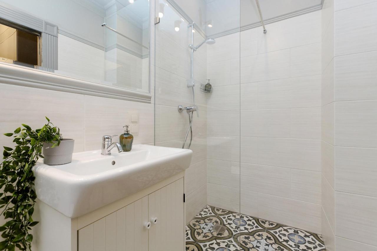 Stabu Deluxe Apartment 里加 外观 照片