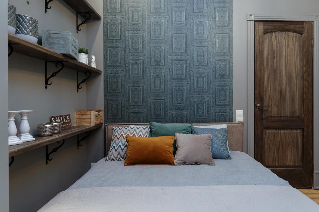 Stabu Deluxe Apartment 里加 外观 照片