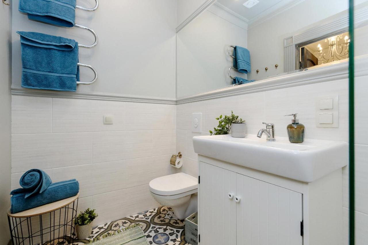 Stabu Deluxe Apartment 里加 外观 照片